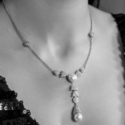 forotan necklace – جواهری گلاره